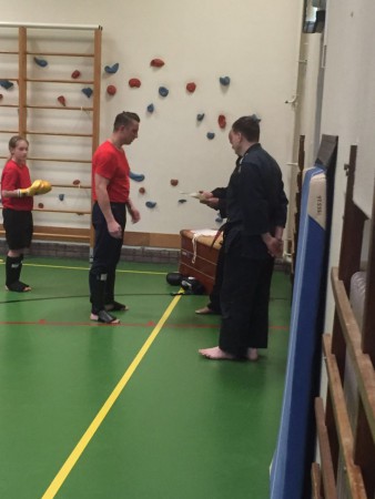 Diploma-uitreiking 06-04-2016